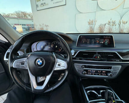 Серый БМВ 7 Серия, объемом двигателя 4.39 л и пробегом 140 тыс. км за 27500 $, фото 56 на Automoto.ua