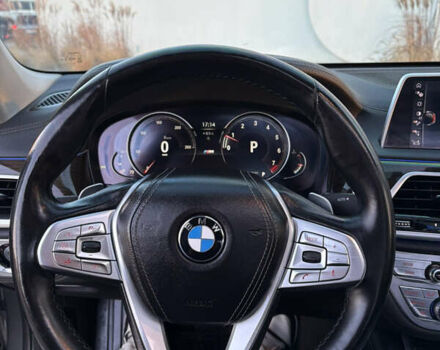 Серый БМВ 7 Серия, объемом двигателя 4.39 л и пробегом 140 тыс. км за 27500 $, фото 59 на Automoto.ua