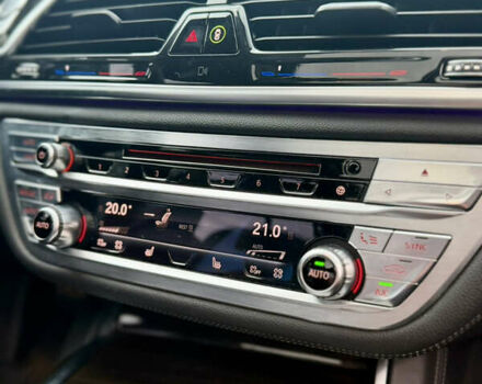 Серый БМВ 7 Серия, объемом двигателя 4.39 л и пробегом 141 тыс. км за 27777 $, фото 23 на Automoto.ua