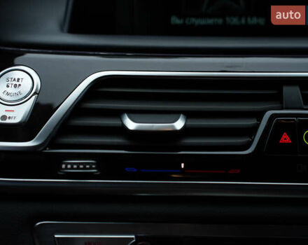 Серый БМВ 7 Серия, объемом двигателя 3 л и пробегом 180 тыс. км за 27000 $, фото 46 на Automoto.ua