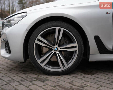 Серый БМВ 7 Серия, объемом двигателя 3 л и пробегом 180 тыс. км за 27000 $, фото 14 на Automoto.ua