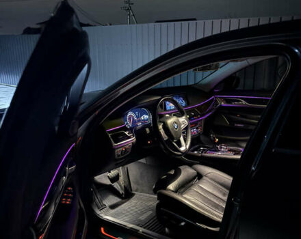 Серый БМВ 7 Серия, объемом двигателя 4.39 л и пробегом 140 тыс. км за 27500 $, фото 67 на Automoto.ua