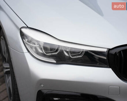 Серый БМВ 7 Серия, объемом двигателя 3 л и пробегом 180 тыс. км за 27000 $, фото 7 на Automoto.ua