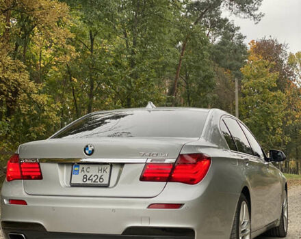 Серый БМВ 7 Серия, объемом двигателя 2.98 л и пробегом 128 тыс. км за 18000 $, фото 32 на Automoto.ua