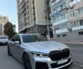 Серый БМВ 7 Серия, объемом двигателя 2.98 л и пробегом 117 тыс. км за 40000 $, фото 1 на Automoto.ua