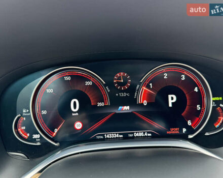 Серый БМВ 7 Серия, объемом двигателя 2.99 л и пробегом 143 тыс. км за 44444 $, фото 38 на Automoto.ua