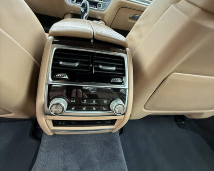 Серый БМВ 7 Серия, объемом двигателя 2.99 л и пробегом 143 тыс. км за 44444 $, фото 19 на Automoto.ua