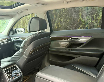 Серый БМВ 7 Серия, объемом двигателя 4.39 л и пробегом 141 тыс. км за 27777 $, фото 28 на Automoto.ua