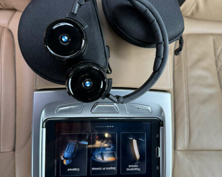 Серый БМВ 7 Серия, объемом двигателя 2.99 л и пробегом 143 тыс. км за 44444 $, фото 45 на Automoto.ua