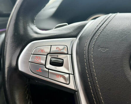 Серый БМВ 7 Серия, объемом двигателя 4.39 л и пробегом 141 тыс. км за 27777 $, фото 20 на Automoto.ua