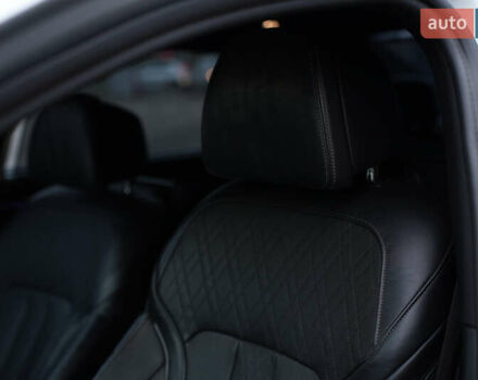 Серый БМВ 7 Серия, объемом двигателя 3 л и пробегом 180 тыс. км за 27000 $, фото 55 на Automoto.ua