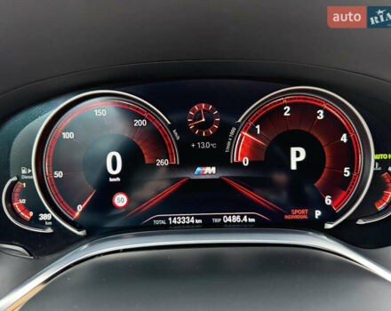 Серый БМВ 7 Серия, объемом двигателя 2.99 л и пробегом 143 тыс. км за 44444 $, фото 42 на Automoto.ua