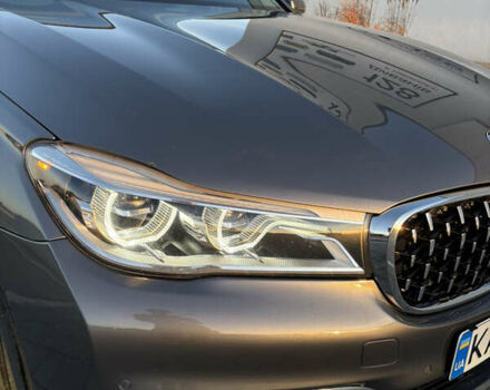 Серый БМВ 7 Серия, объемом двигателя 4.39 л и пробегом 140 тыс. км за 27500 $, фото 25 на Automoto.ua