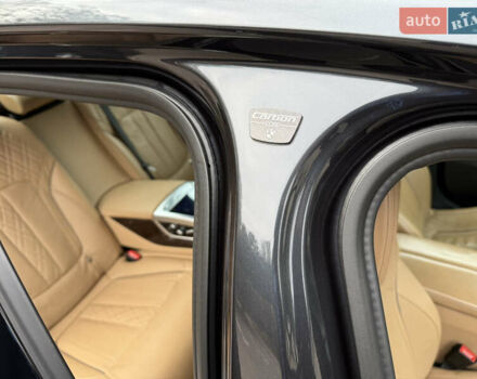 Серый БМВ 7 Серия, объемом двигателя 2.99 л и пробегом 143 тыс. км за 44444 $, фото 23 на Automoto.ua