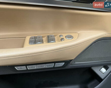 Серый БМВ 7 Серия, объемом двигателя 2.99 л и пробегом 143 тыс. км за 44444 $, фото 16 на Automoto.ua