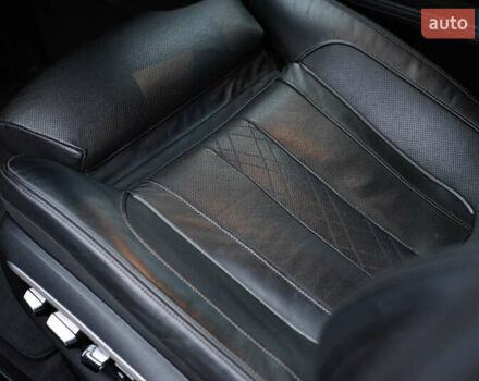 Серый БМВ 7 Серия, объемом двигателя 3 л и пробегом 180 тыс. км за 27000 $, фото 56 на Automoto.ua