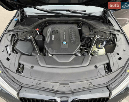 Серый БМВ 7 Серия, объемом двигателя 2.99 л и пробегом 143 тыс. км за 44444 $, фото 30 на Automoto.ua
