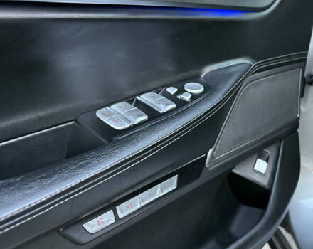 Серый БМВ 7 Серия, объемом двигателя 4.39 л и пробегом 140 тыс. км за 27500 $, фото 54 на Automoto.ua