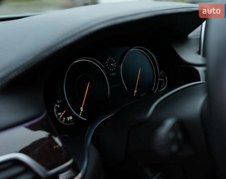 Серый БМВ 7 Серия, объемом двигателя 3 л и пробегом 180 тыс. км за 27000 $, фото 43 на Automoto.ua