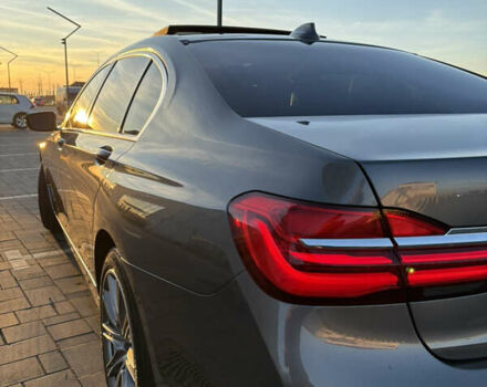 Серый БМВ 7 Серия, объемом двигателя 4.39 л и пробегом 140 тыс. км за 27500 $, фото 91 на Automoto.ua