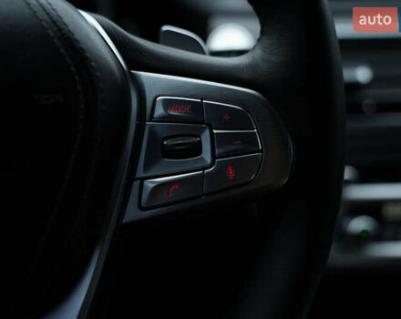 Серый БМВ 7 Серия, объемом двигателя 3 л и пробегом 180 тыс. км за 27000 $, фото 50 на Automoto.ua