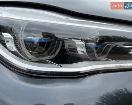 Серый БМВ 7 Серия, объемом двигателя 2.99 л и пробегом 143 тыс. км за 44444 $, фото 27 на Automoto.ua