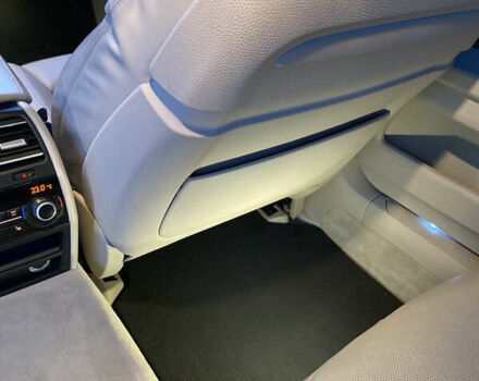 Серый БМВ 7 Серия, объемом двигателя 2.98 л и пробегом 128 тыс. км за 18000 $, фото 30 на Automoto.ua