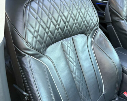 Серый БМВ 7 Серия, объемом двигателя 4.39 л и пробегом 140 тыс. км за 27500 $, фото 32 на Automoto.ua