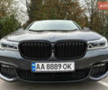 Серый БМВ 7 Серия, объемом двигателя 2.99 л и пробегом 143 тыс. км за 44444 $, фото 5 на Automoto.ua