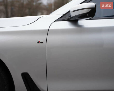 Серый БМВ 7 Серия, объемом двигателя 3 л и пробегом 180 тыс. км за 27000 $, фото 16 на Automoto.ua