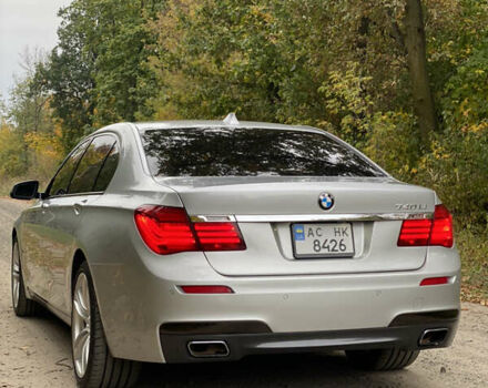 Серый БМВ 7 Серия, объемом двигателя 2.98 л и пробегом 128 тыс. км за 18000 $, фото 8 на Automoto.ua