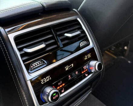 Серый БМВ 7 Серия, объемом двигателя 4.39 л и пробегом 140 тыс. км за 27500 $, фото 65 на Automoto.ua