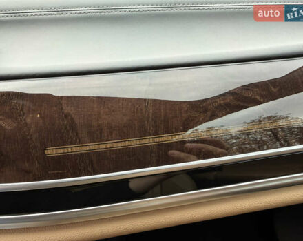 Серый БМВ 7 Серия, объемом двигателя 2.99 л и пробегом 143 тыс. км за 44444 $, фото 44 на Automoto.ua