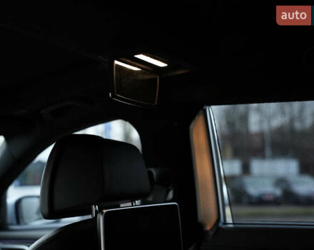 Серый БМВ 7 Серия, объемом двигателя 3 л и пробегом 180 тыс. км за 27000 $, фото 75 на Automoto.ua