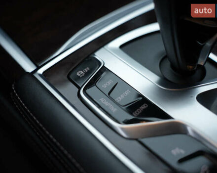 Серый БМВ 7 Серия, объемом двигателя 3 л и пробегом 180 тыс. км за 27000 $, фото 41 на Automoto.ua