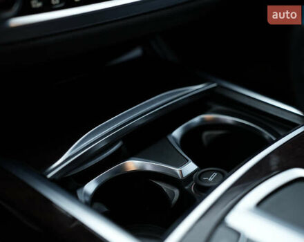 Серый БМВ 7 Серия, объемом двигателя 3 л и пробегом 180 тыс. км за 27000 $, фото 49 на Automoto.ua