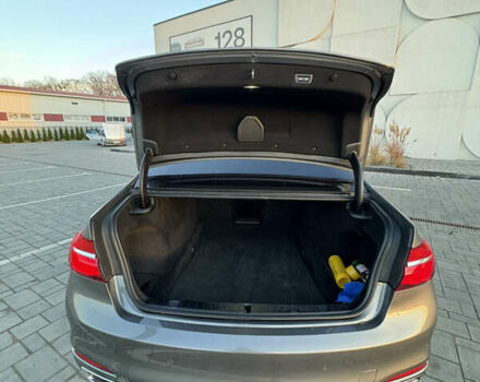 Серый БМВ 7 Серия, объемом двигателя 4.39 л и пробегом 140 тыс. км за 27500 $, фото 41 на Automoto.ua