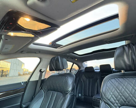 Серый БМВ 7 Серия, объемом двигателя 4.39 л и пробегом 140 тыс. км за 27500 $, фото 57 на Automoto.ua