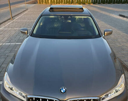 Серый БМВ 7 Серия, объемом двигателя 4.39 л и пробегом 140 тыс. км за 27500 $, фото 16 на Automoto.ua