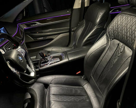 Серый БМВ 7 Серия, объемом двигателя 4.39 л и пробегом 140 тыс. км за 27500 $, фото 69 на Automoto.ua