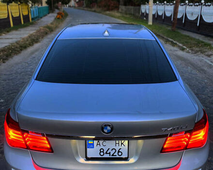 Серый БМВ 7 Серия, объемом двигателя 2.98 л и пробегом 128 тыс. км за 18000 $, фото 33 на Automoto.ua