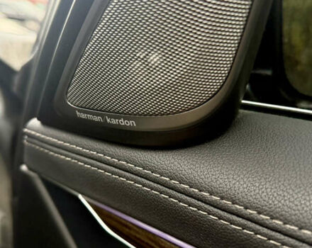 Серый БМВ 7 Серия, объемом двигателя 4.39 л и пробегом 141 тыс. км за 27777 $, фото 26 на Automoto.ua