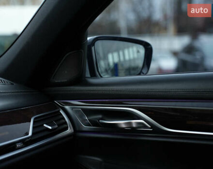 Серый БМВ 7 Серия, объемом двигателя 3 л и пробегом 180 тыс. км за 27000 $, фото 44 на Automoto.ua