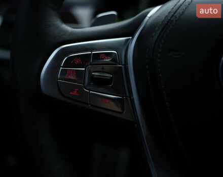 Серый БМВ 7 Серия, объемом двигателя 3 л и пробегом 180 тыс. км за 27000 $, фото 53 на Automoto.ua