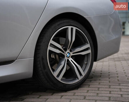 Серый БМВ 7 Серия, объемом двигателя 3 л и пробегом 180 тыс. км за 27000 $, фото 17 на Automoto.ua