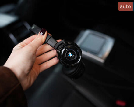 Серый БМВ 7 Серия, объемом двигателя 3 л и пробегом 180 тыс. км за 27000 $, фото 76 на Automoto.ua