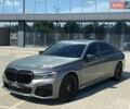 Сірий БМВ 7 Серія, об'ємом двигуна 2.98 л та пробігом 187 тис. км за 26800 $, фото 1 на Automoto.ua