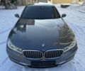 Серый БМВ 7 Серия, объемом двигателя 3 л и пробегом 180 тыс. км за 36000 $, фото 1 на Automoto.ua