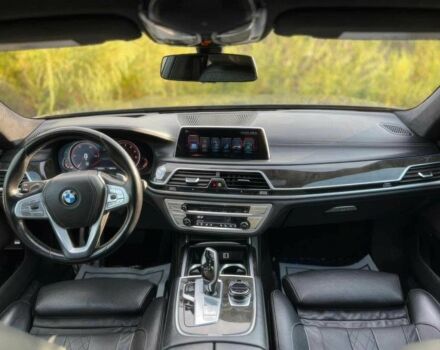 БМВ 7 Серія 2016 у Одесі на Automoto.ua Сірий БМВ 7 Серія, об'ємом двигуна 4.4 л та пробігом 73 тис. км за 8000 $, фото 8 на Automoto.ua