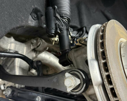 Серый БМВ 7 Серия, объемом двигателя 2.98 л и пробегом 198 тыс. км за 25500 $, фото 19 на Automoto.ua